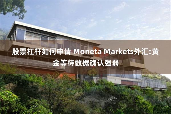 股票杠杆如何申请 Moneta Markets外汇:黄金等待数据确认强弱