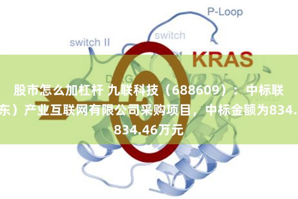 股市怎么加杠杆 九联科技（688609）：中标联通（广东）产业互联网有限公司采购项目，中标金额为834.46万元