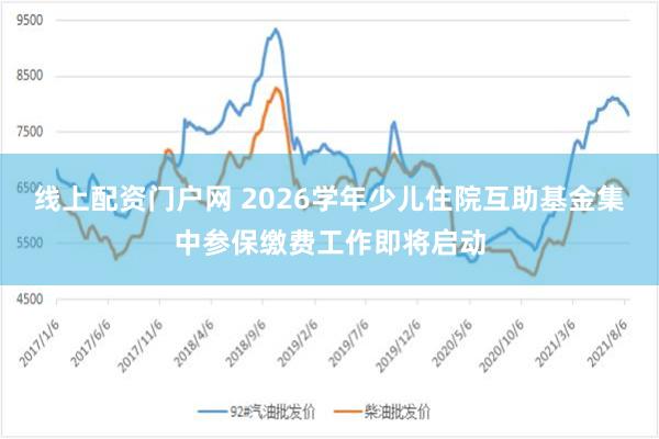 线上配资门户网 2026学年少儿住院互助基金集中参保缴费工作即将启动